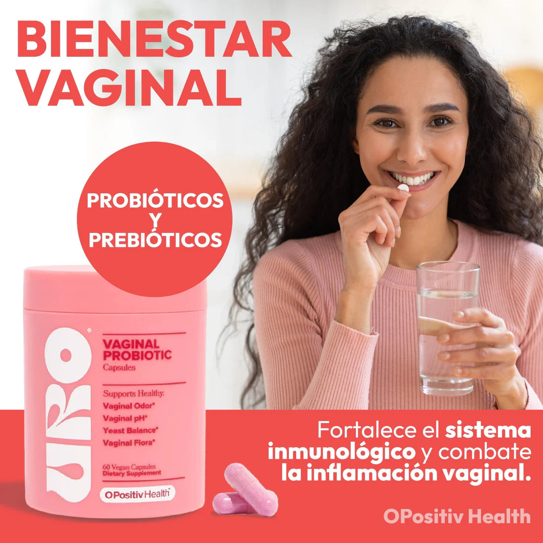 Oferta 30% de descuento ConfortZen URO: Bienestar intimo avanzado