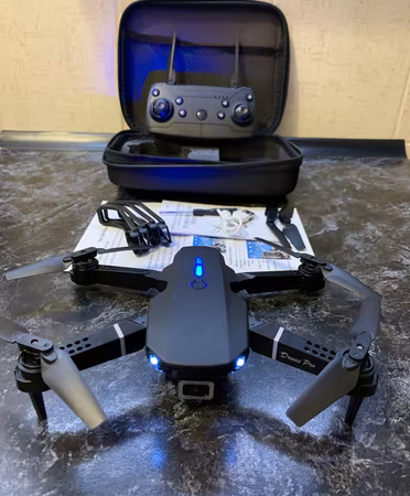 oferta 50 % de descuento SKY VIEW PRO E88