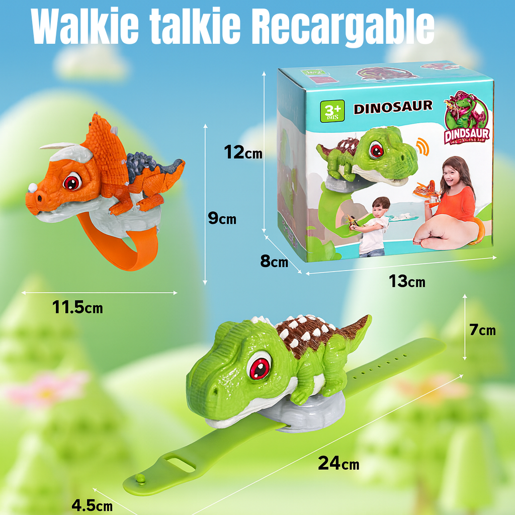 50% OFF El Walkie Talkie que Aman los Niños