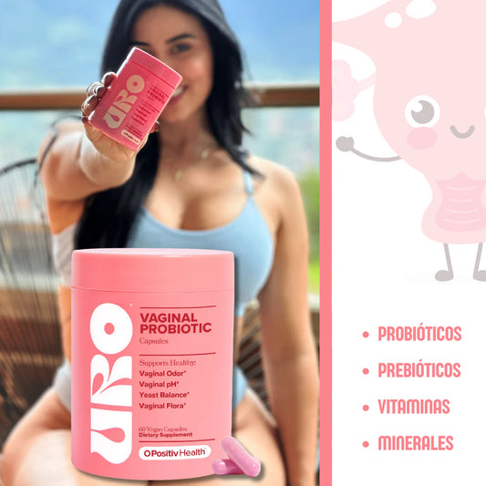 Oferta 30% de descuento ConfortZen URO: Bienestar intimo avanzado