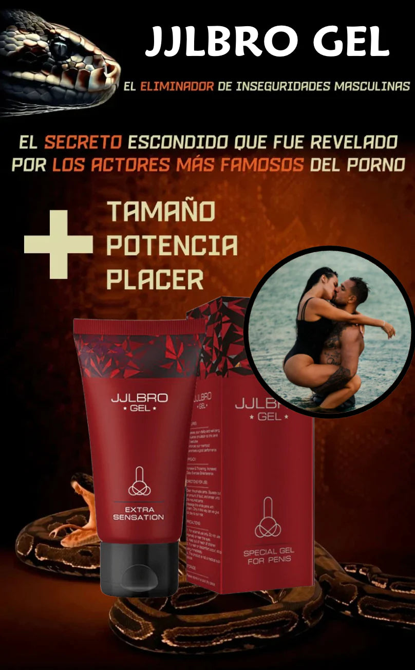 SUPER OFERTA 2X1  GEL-CRECIMIENTO
