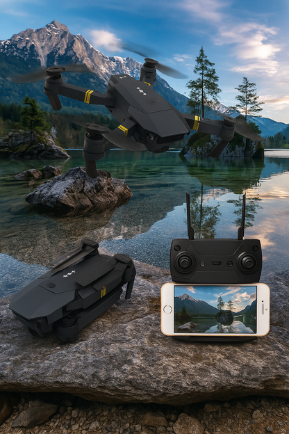 oferta 30 % de descuento SKY VIEW PRO E58