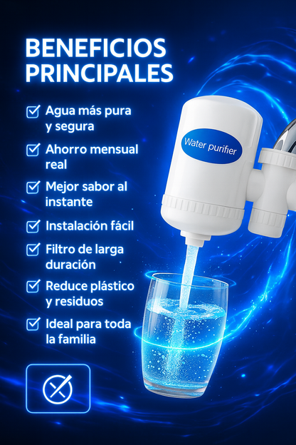 🔥 50% de Descuento Hoy – AquaClean: Tu Agua 100% Segura