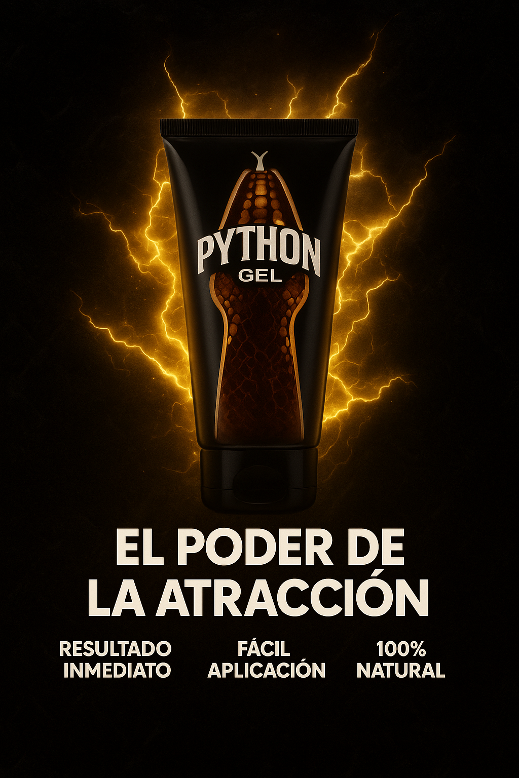 oferta de 35% de descuento GEL PREMIUM MAX CRECIMIENTO