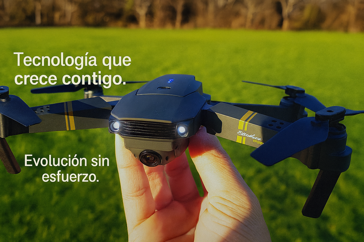 oferta 50 % de descuento SKY VIEW PRO E88