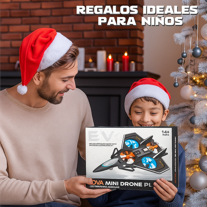 🔥 Súper Oferta: Jet Volador RC Turbo con 50% de DESCUENTO 🔥