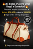 50 % de descuento Bolso Viajero Mixto