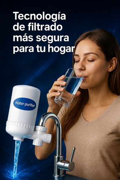 🔥 50% de Descuento Hoy – AquaClean: Tu Agua 100% Segura