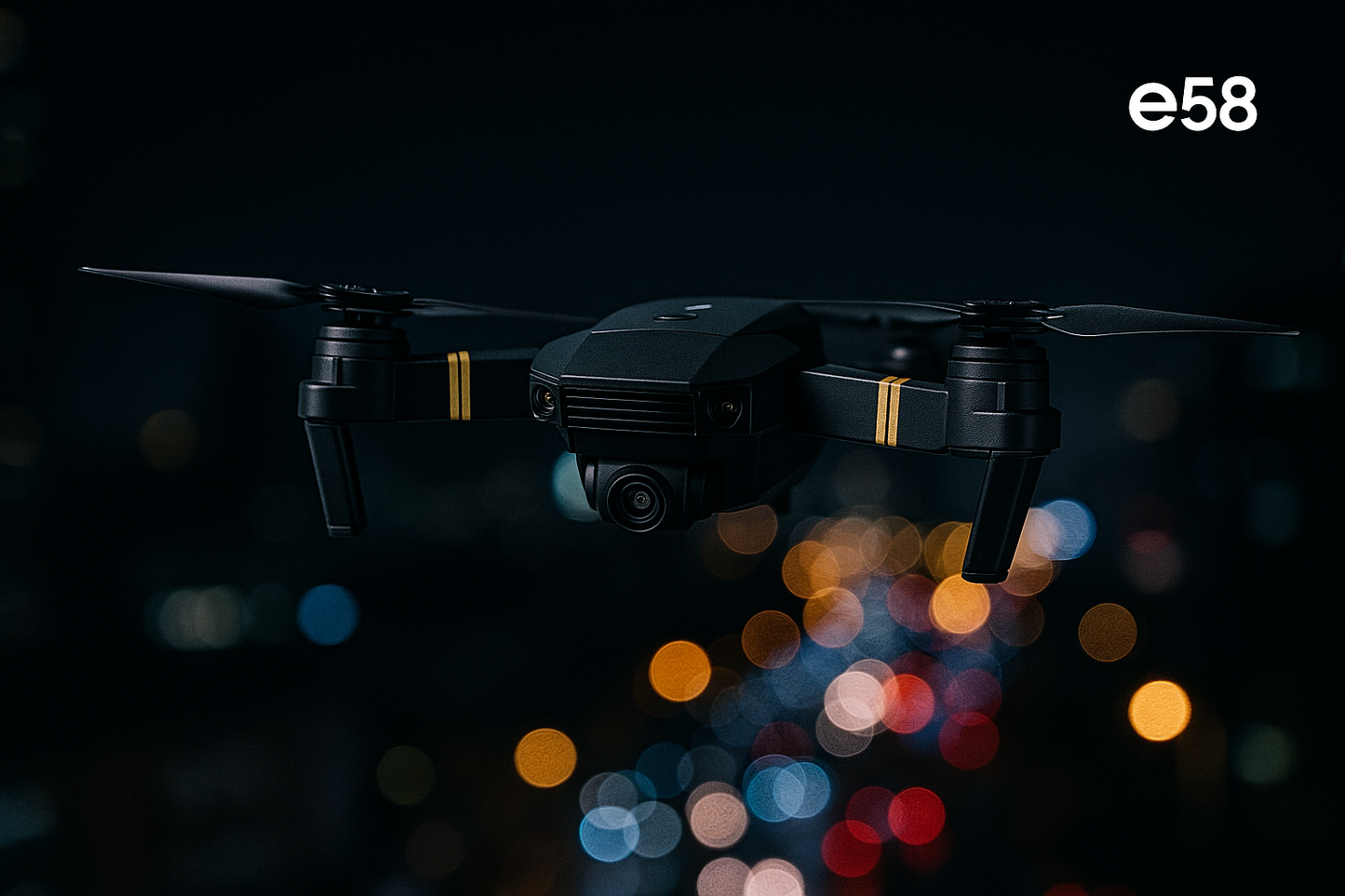 oferta 30 % de descuento SKY VIEW PRO E58