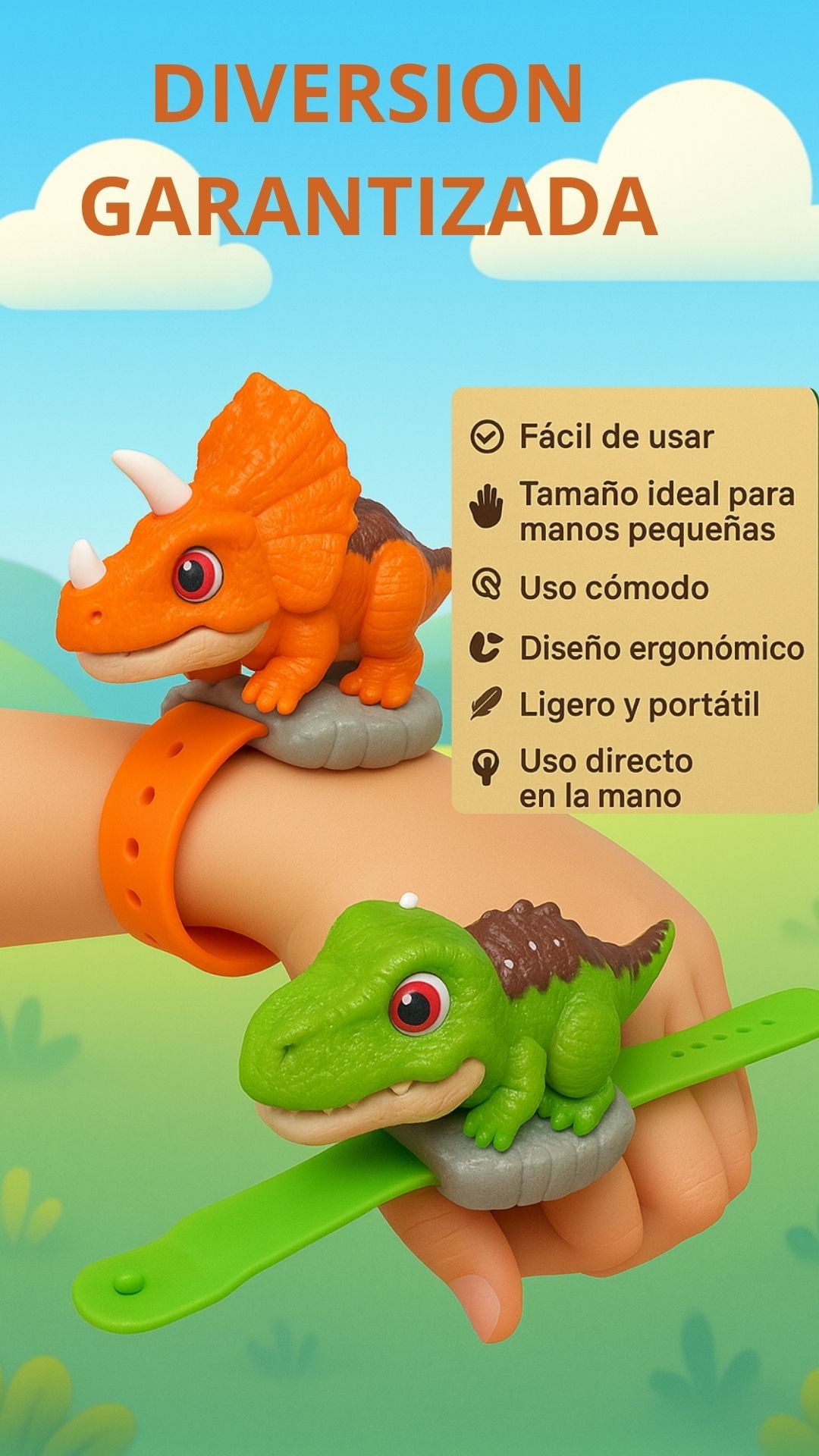 50% OFF El Walkie Talkie que Aman los Niños