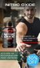 oferta del 30 %de descuento  Nitro -óxido nítrico