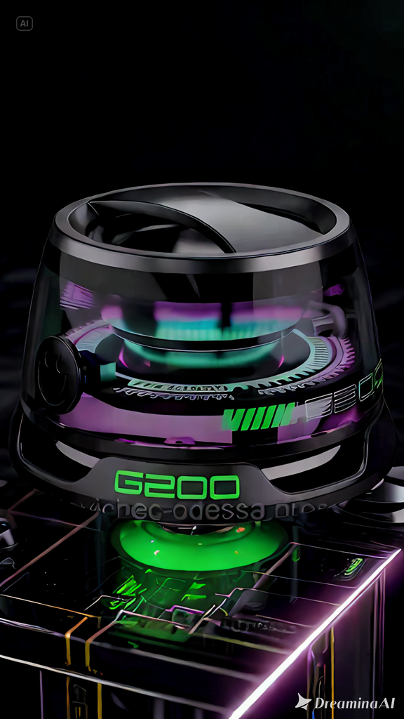 oferta 50% de descuento Altavoz Bluetooth Magnético G200